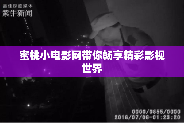 蜜桃小电影网带你畅享精彩影视世界