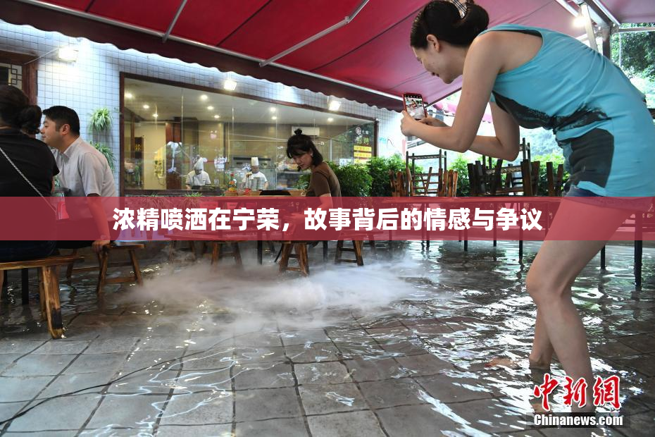 浓精喷洒在宁荣，故事背后的情感与争议