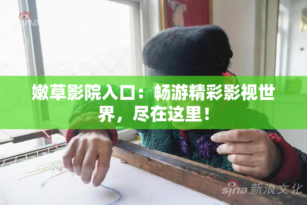 嫩草影院入口：畅游精彩影视世界，尽在这里！