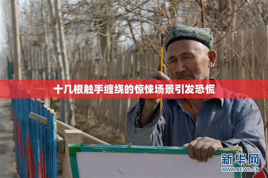 十几根触手缠绕的惊悚场景引发恐慌
