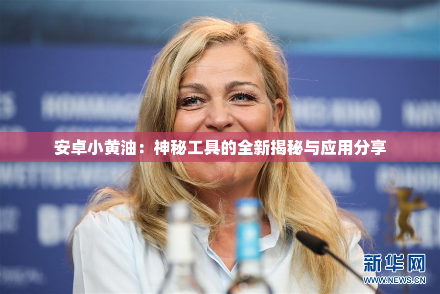 安卓小黄油：神秘工具的全新揭秘与应用分享