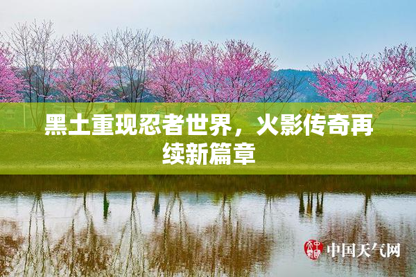 黑土重现忍者世界，火影传奇再续新篇章
