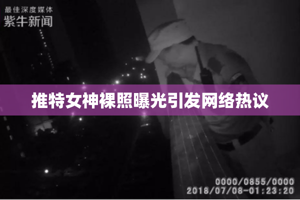推特女神裸照曝光引发网络热议
