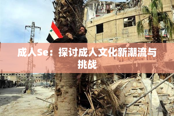 成人Se：探讨成人文化新潮流与挑战
