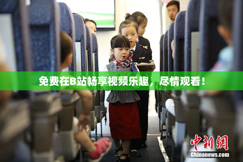 免费在B站畅享视频乐趣，尽情观看！