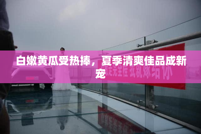 白嫩黄瓜受热捧，夏季清爽佳品成新宠