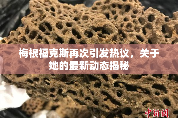 梅根福克斯再次引发热议，关于她的最新动态揭秘