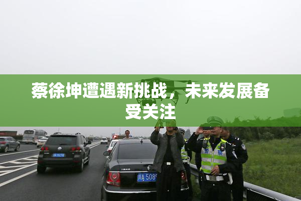 蔡徐坤遭遇新挑战，未来发展备受关注