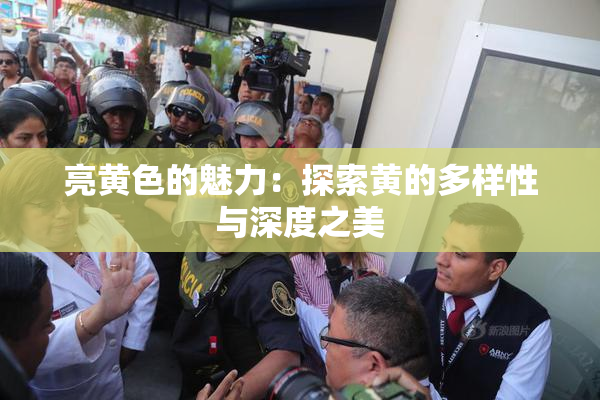 亮黄色的魅力：探索黄的多样性与深度之美