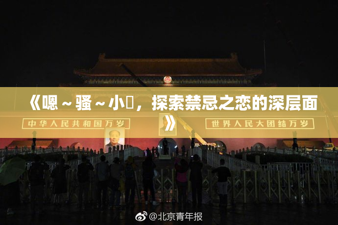 《嗯～骚～小婬，探索禁忌之恋的深层面》