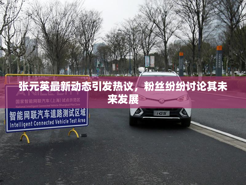 张元英最新动态引发热议，粉丝纷纷讨论其未来发展