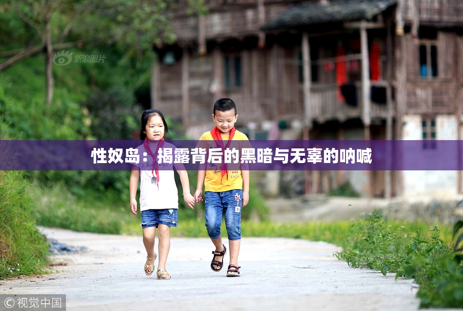 性奴岛：揭露背后的黑暗与无辜的呐喊