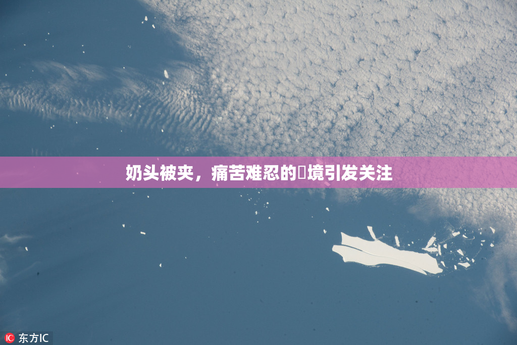 奶头被夹，痛苦难忍的囧境引发关注