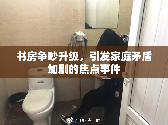书房争吵升级，引发家庭矛盾加剧的焦点事件