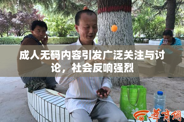 成人无码内容引发广泛关注与讨论，社会反响强烈