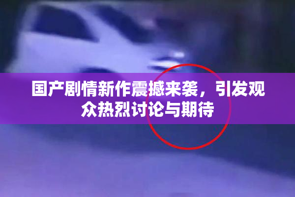 国产剧情新作震撼来袭，引发观众热烈讨论与期待