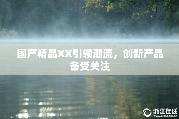 国产精品XX引领潮流，创新产品备受关注
