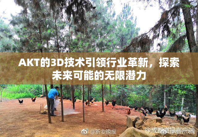 AKT的3D技术引领行业革新，探索未来可能的无限潜力