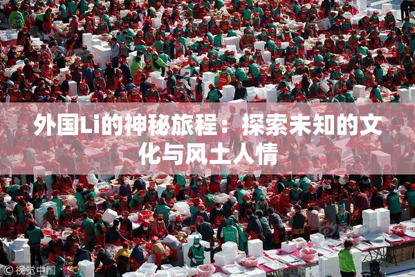 外国Li的神秘旅程：探索未知的文化与风土人情