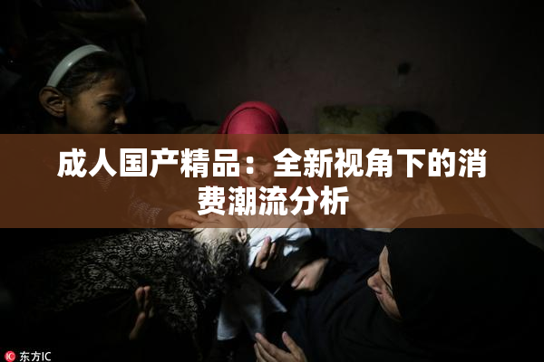 成人国产精品：全新视角下的消费潮流分析