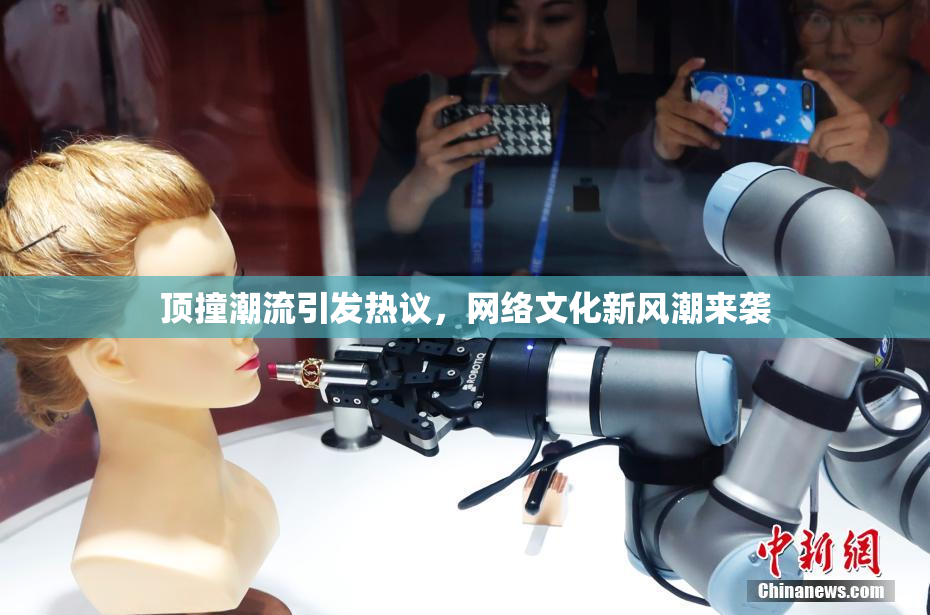 顶撞潮流引发热议，网络文化新风潮来袭