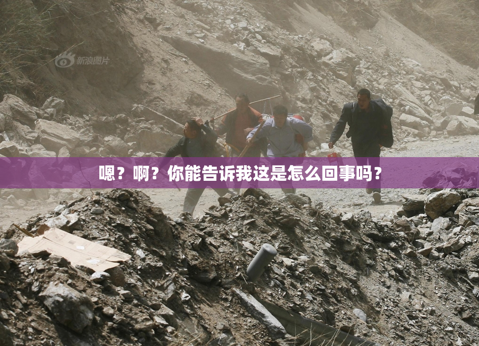 嗯？啊？你能告诉我这是怎么回事吗？