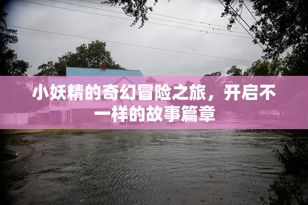 小妖精的奇幻冒险之旅，开启不一样的故事篇章