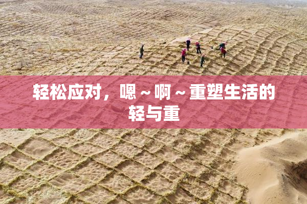 轻松应对，嗯～啊～重塑生活的轻与重
