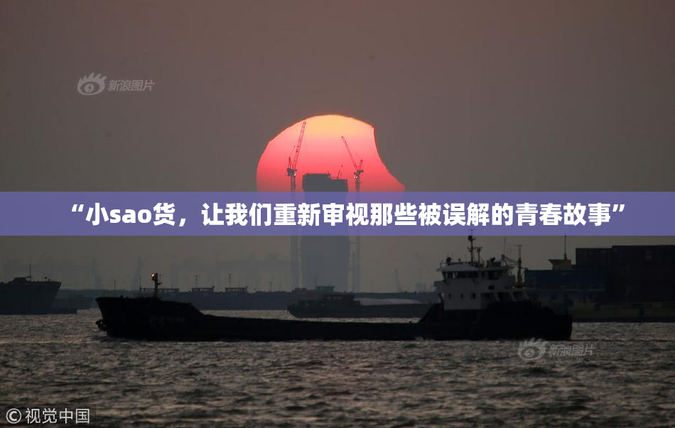 “小sao货，让我们重新审视那些被误解的青春故事”
