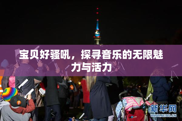 宝贝好骚吼，探寻音乐的无限魅力与活力