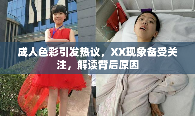 成人色彩引发热议，XX现象备受关注，解读背后原因