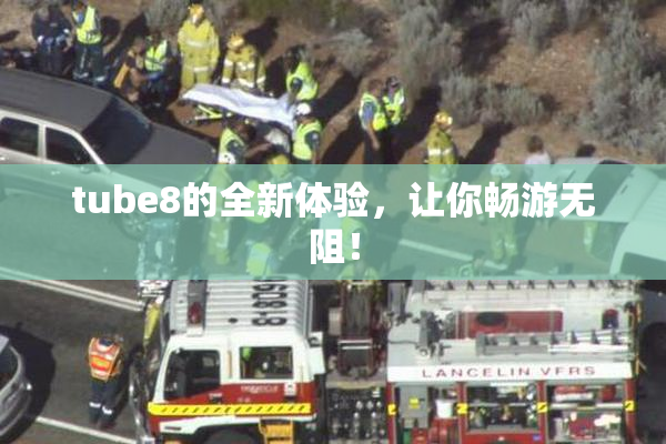 tube8的全新体验，让你畅游无阻！