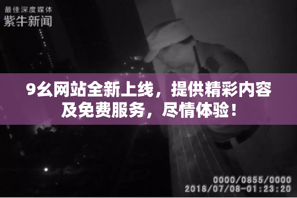 9幺网站全新上线，提供精彩内容及免费服务，尽情体验！