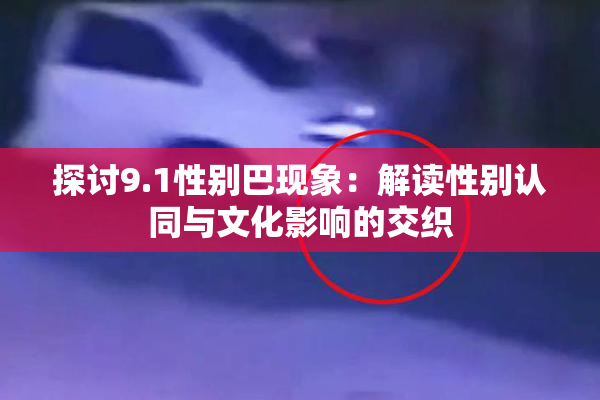 探讨9.1性别巴现象：解读性别认同与文化影响的交织