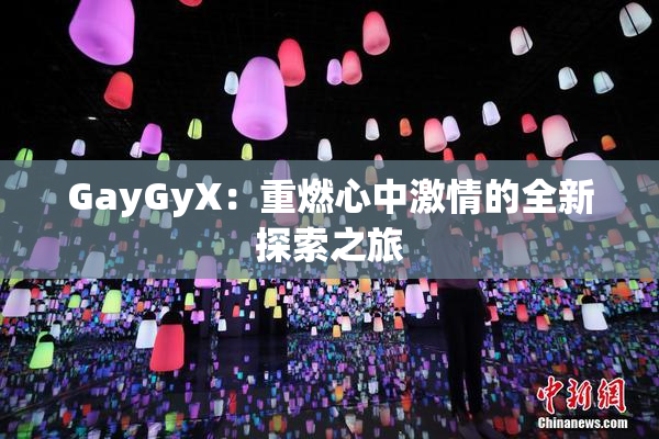 GayGyX：重燃心中激情的全新探索之旅