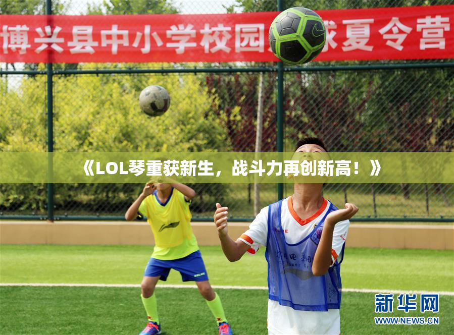 《LOL琴重获新生，战斗力再创新高！》