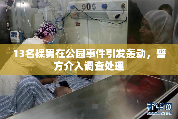 13名裸男在公园事件引发轰动，警方介入调查处理