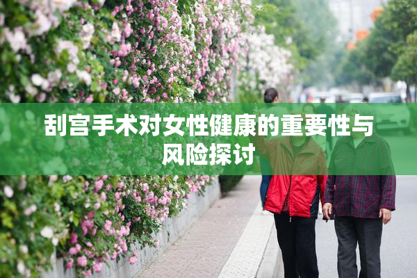 刮宫手术对女性健康的重要性与风险探讨