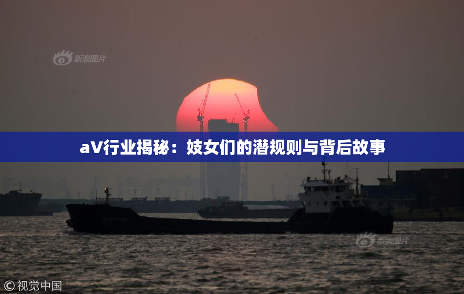 aV行业揭秘：妓女们的潜规则与背后故事