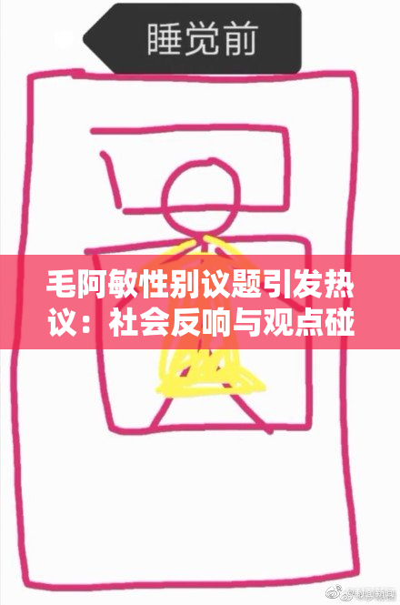 毛阿敏性别议题引发热议：社会反响与观点碰撞