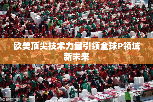 欧美顶尖技术力量引领全球P领域新未来