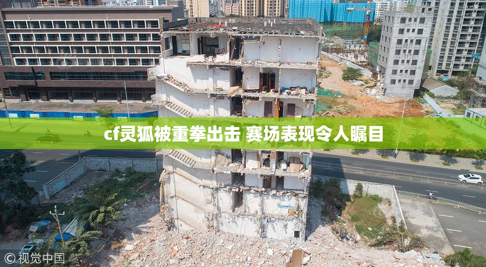 cf灵狐被重拳出击 赛场表现令人瞩目