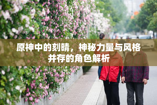 原神中的刻晴，神秘力量与风格并存的角色解析