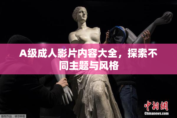 A级成人影片内容大全，探索不同主题与风格