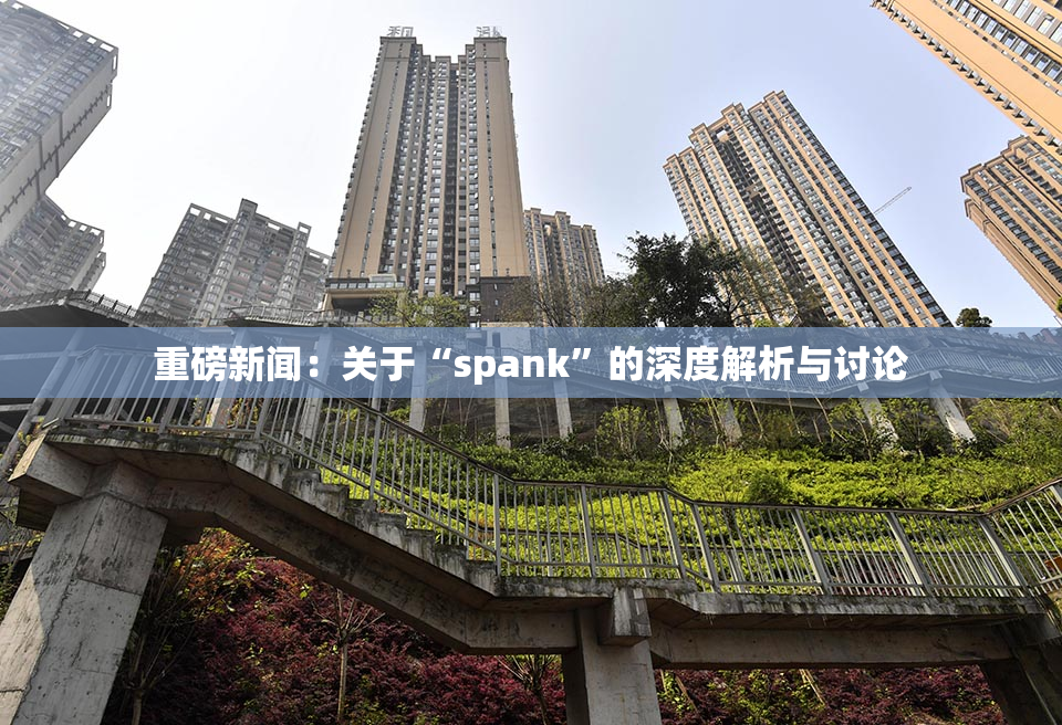 重磅新闻：关于“spank”的深度解析与讨论