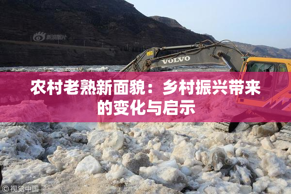 农村老熟新面貌：乡村振兴带来的变化与启示