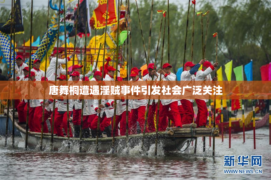 唐舞桐遭遇淫贼事件引发社会广泛关注