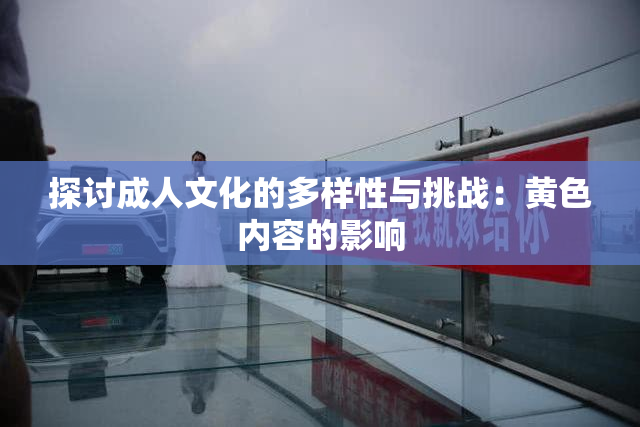 探讨成人文化的多样性与挑战：黄色内容的影响