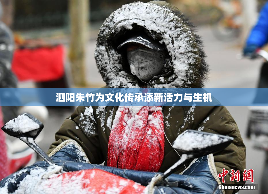 泗阳朱竹为文化传承添新活力与生机