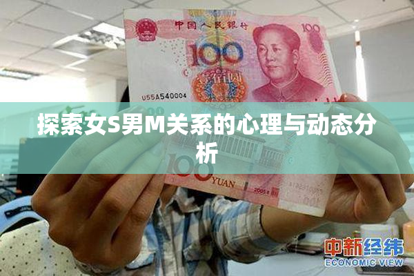 探索女S男M关系的心理与动态分析